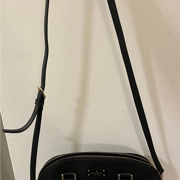 Kate Spade Black Shoulder/Crossbody Bag - Picture 6 of 7